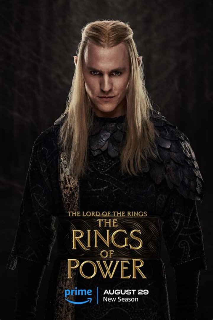 Exploring The Actor Behind Sauron In "The Rings Of Power"