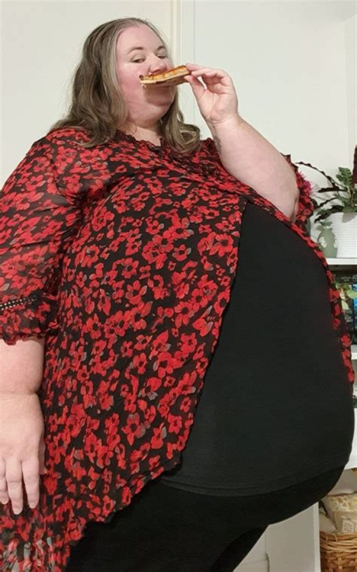 Exploring The Allure Of BBW Weight Gain Sexy