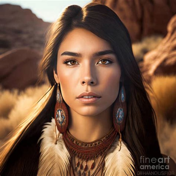Exploring The Allure Of Hot Native Women