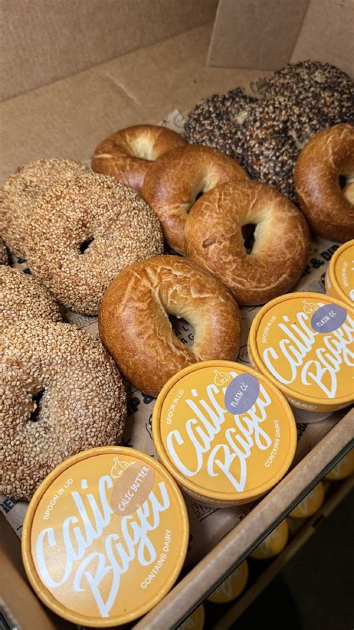 Exploring the Calic Bagel Menu: Unique Stuffed Delights in Los Angeles