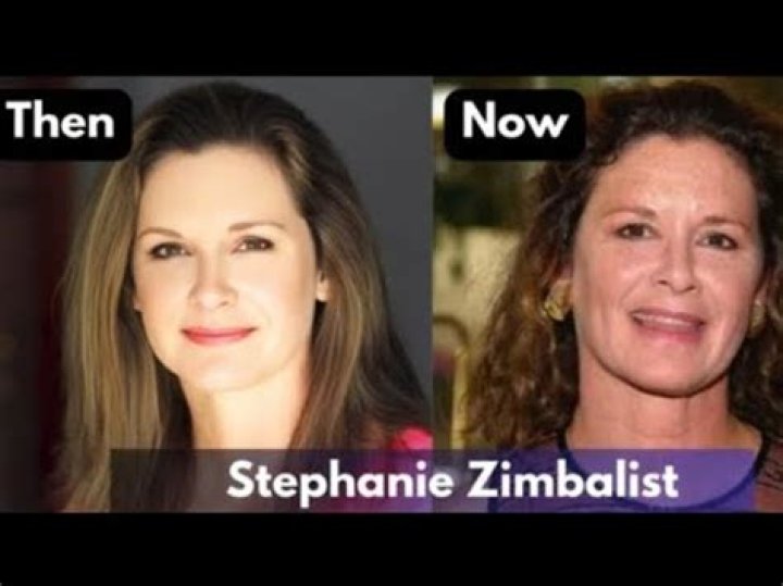 Exploring The Captivating World Of Stephanie Zimbalist Movies And TV Shows