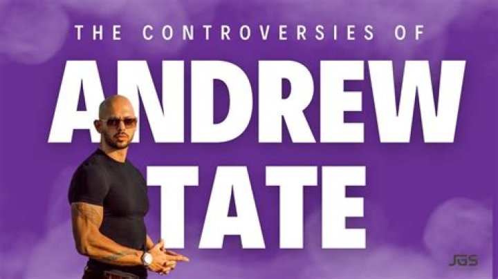 Exploring The Controversial World Of Andrew Tate