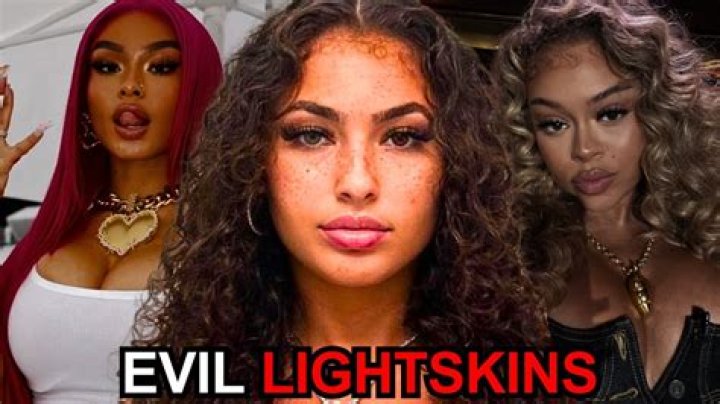 Exploring The Essence Of "Thick Lightskins"