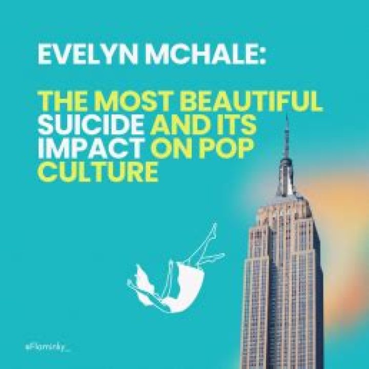 Exploring The Evelyn McHale Photo And Its Impact