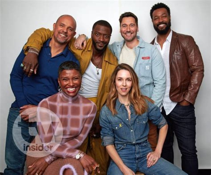 Exploring The Fascinating World Of Ryan Eggold's TV Shows