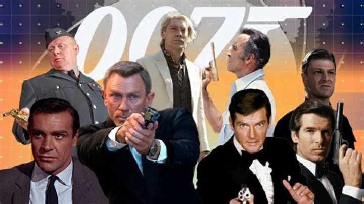 Exploring The Intricacies Of The James Bond Canon
