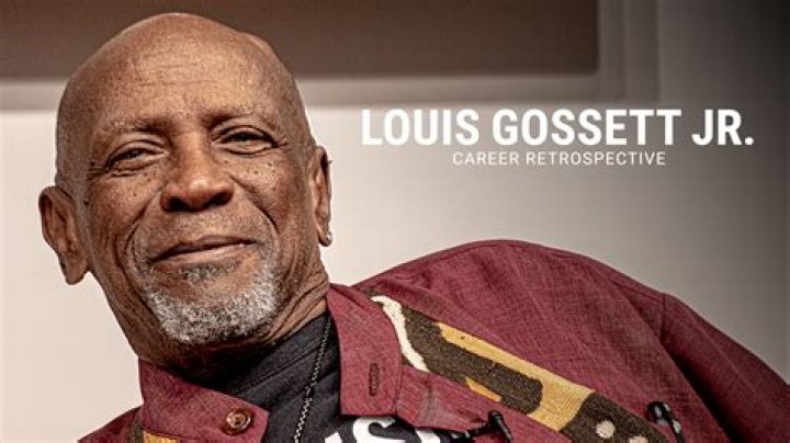 Exploring The Legacy Of Louis Gossett Jr. And His Children