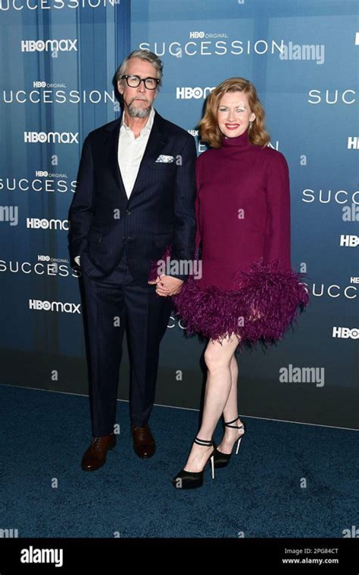 Exploring The Life And Career Of Alan Ruck's Ex-Wife