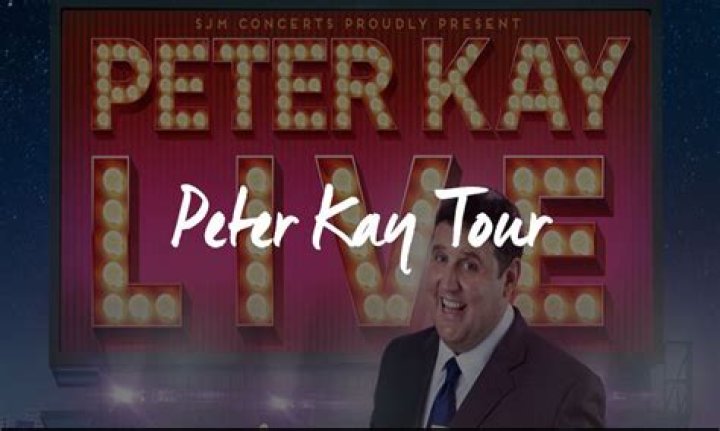 Exploring The Life And Career Of Peter Kay's Wife