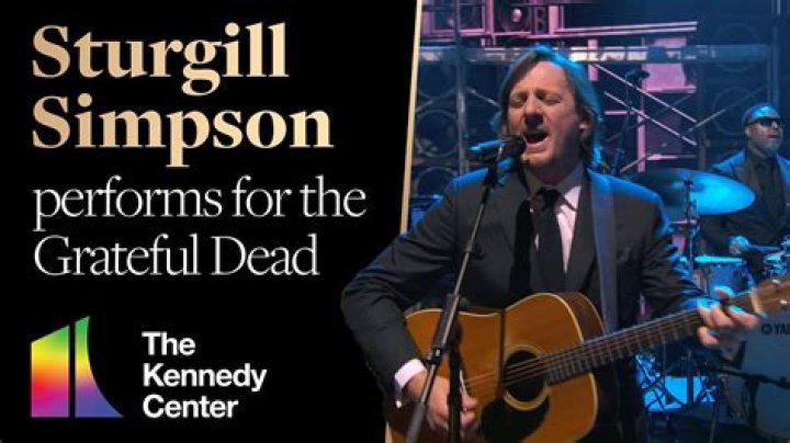 Exploring The Life And Family Of Sturgill Simpson: A Closer Look At His Children