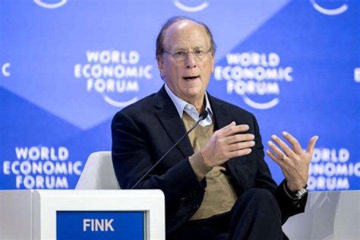 Exploring The Lives Of Joshua Fink And Larry Fink