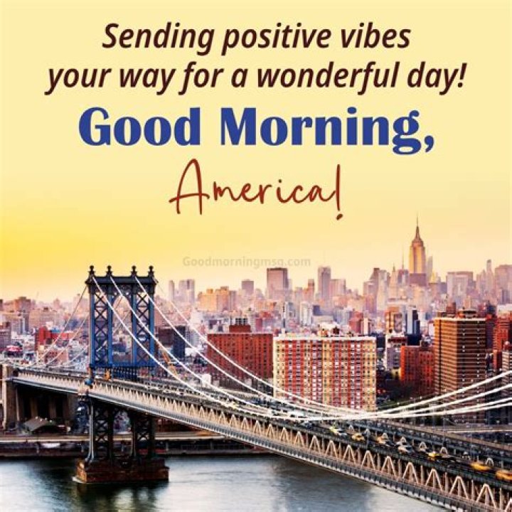 Exploring The Meaning Of "Afro American Good Morning"