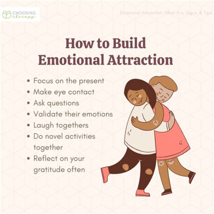 Exploring The Nuances Of Emotional Attraction