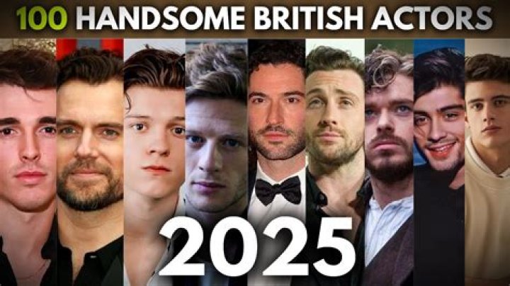 Exploring The Talented Talent Pool: A Comprehensive List Of British Actors