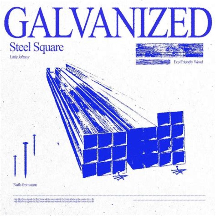 Exploring The Versatility Of Little John Galvanized Steel