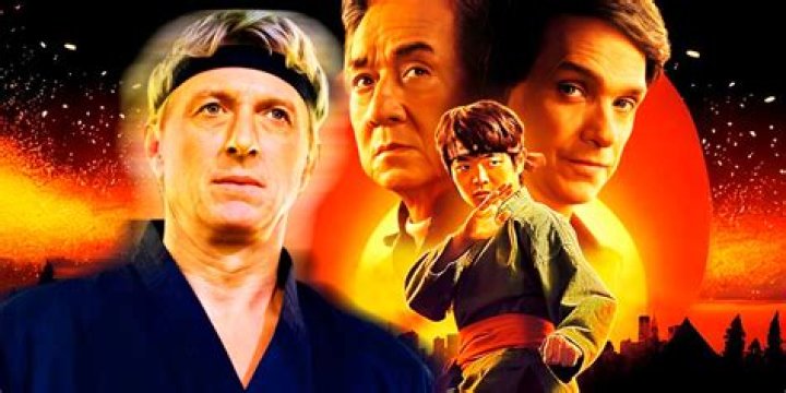 Exploring The World Of William Zabka: Movies And TV Shows