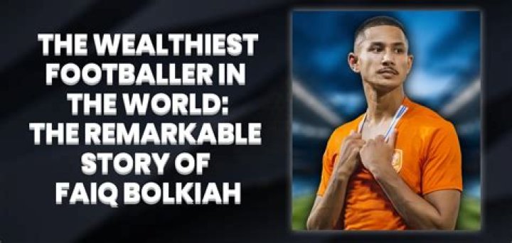 Faiq Bolkiah Height: Unpacking the Footballer's Physical Stature