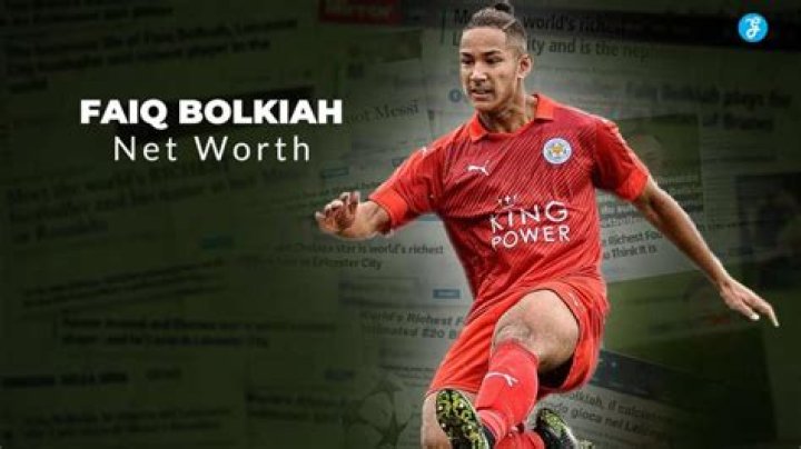 Faiq Bolkiah Net Worth: Unpacking the Wealth of Football's Royal Player
