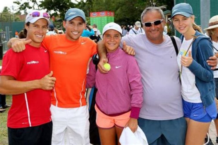 Fakta Mengejutkan Alex Kenin, Sosok Penting Dibalik Kesuksesan Sofia Kenin