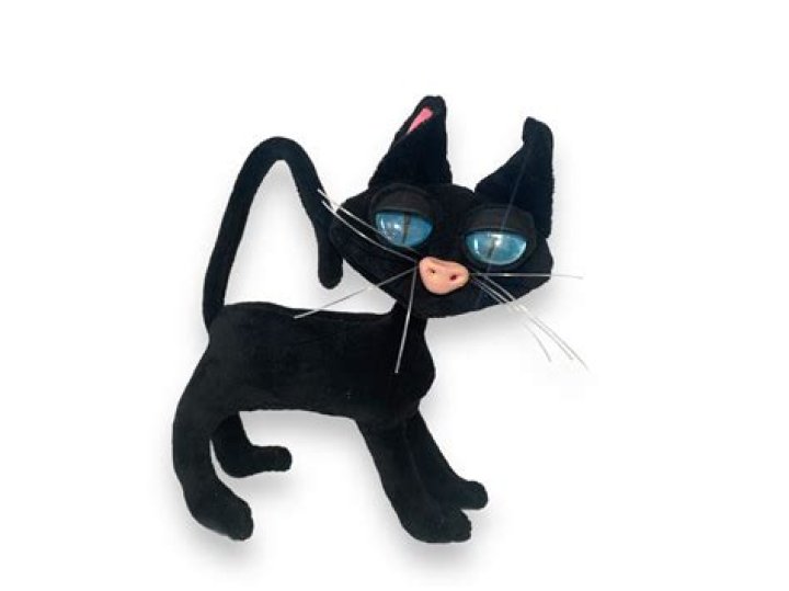 Finding Your Perfect **Cat from Coraline Plush**: A Guide for Fans