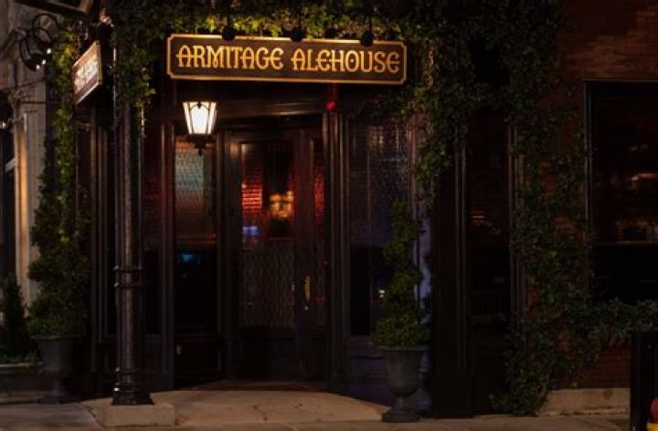 Finding Your Perfect Spot: Exploring the Armitage Alehouse Patio