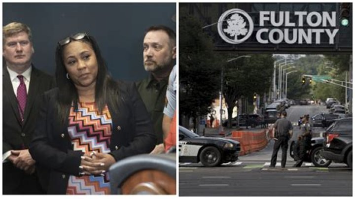 Fred Willis, The Enigmatic Husband Of Fani Willis