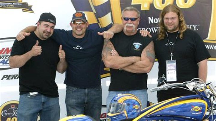 From "American Choppers" To His Current Endeavors