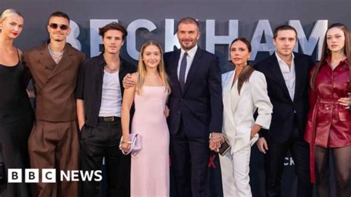 From Beckham's Son To Modeling Icon