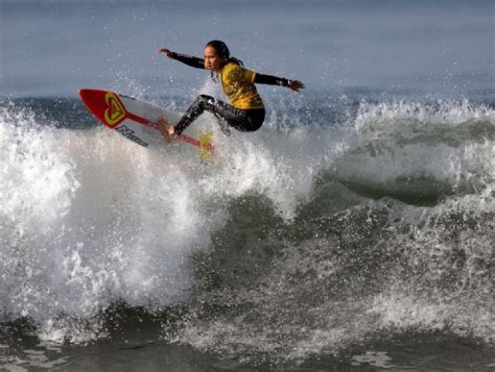 From Surfing Star To Environmental Advocate