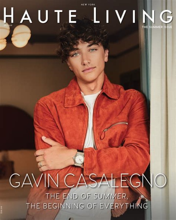 Gavin Casalegno's Sexuality: Unique Insights And Revelations