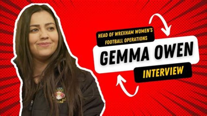 Gemma Owen Wrexham Age: Everything You Need To Know