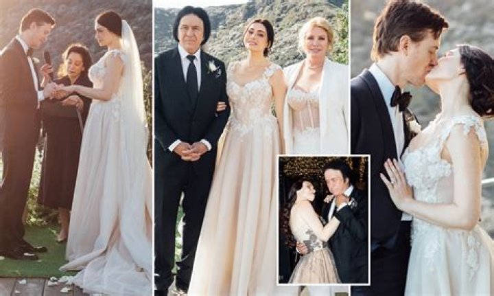 Gene Simmons: Love And Marriage Unveiled