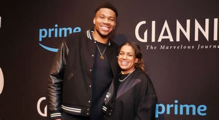 Giannis Antetokounmpo And His Wife: A Love Story Beyond The Court