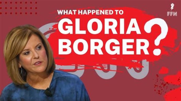 Gloria Borger's Health Journey Explored
