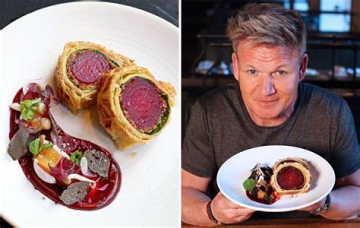 Gordon Ramsay's Vegan Stance Explored