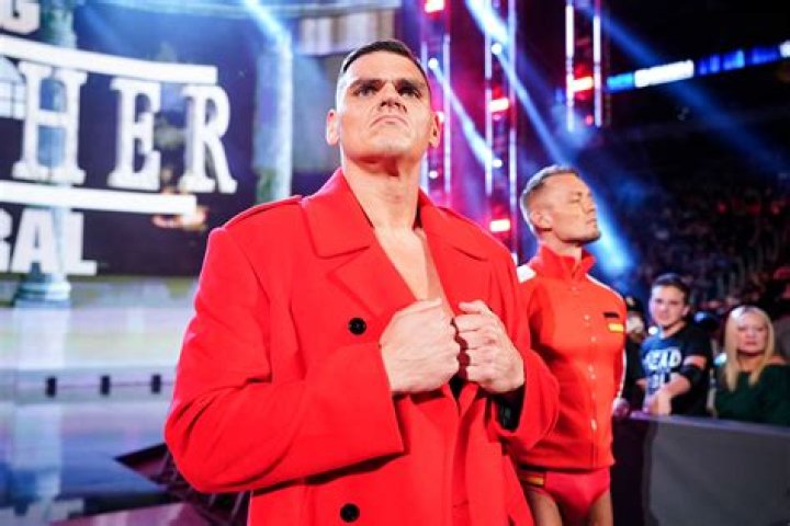 Gunther Eagleman Real Name: Clarifying the Identity of WWE's Dominant Superstar Gunther