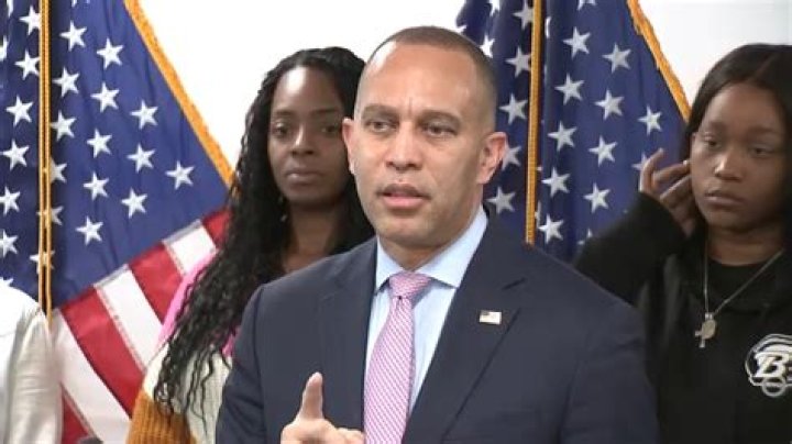 Hakeem Jeffries Gets Hitched: A Marriage In The Political Spotlight