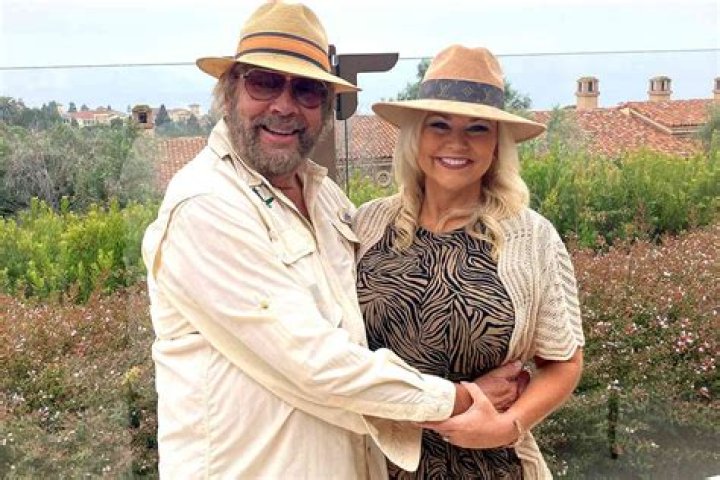 Hank Williams Jr.'s Marital Journey