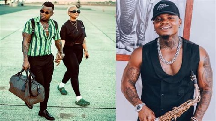 Harmonize Biography, Age, Wife, And Family