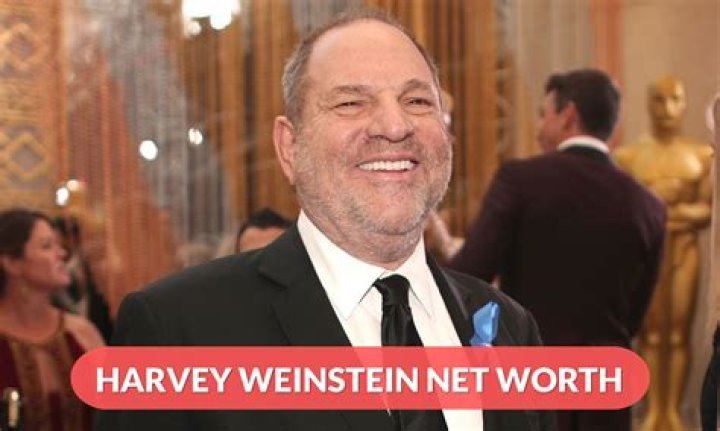 Harvey Weinstein's Net Worth Before And After