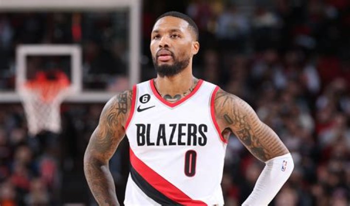 Houston Lillard's Rise To NBA Stardom