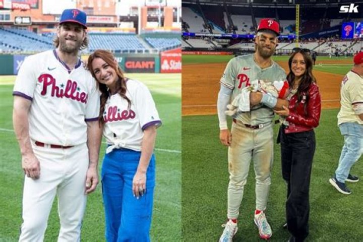 How Did Bryce Harper Meet Kayla? Uncovering Their Sweet Story