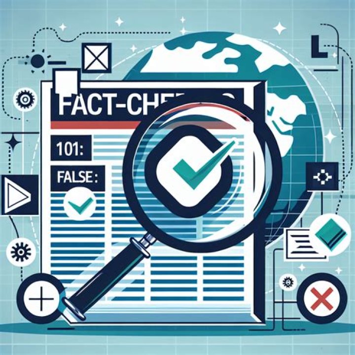 How Fact Check Is Rob Smith Combats Misinformation