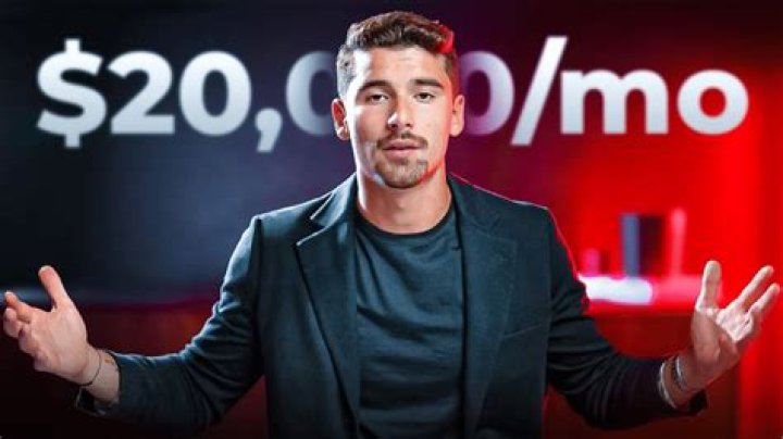 How Iman Gadzhi Built His Digital Fortune