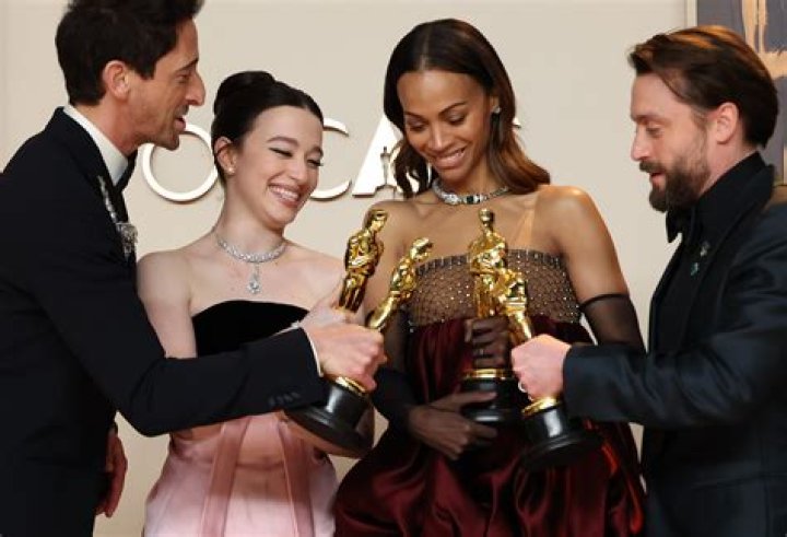 How many awards did Inception win at Academy Awards? A Look Back