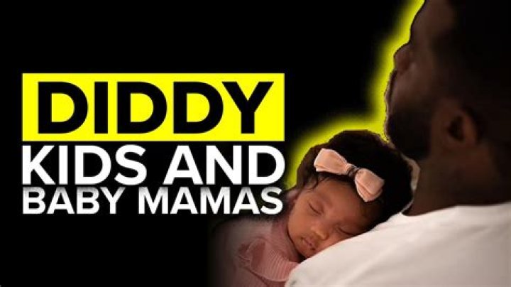 How Many Baby Mamas Did Diddy Have? Exploring Public Perceptions of "Many"