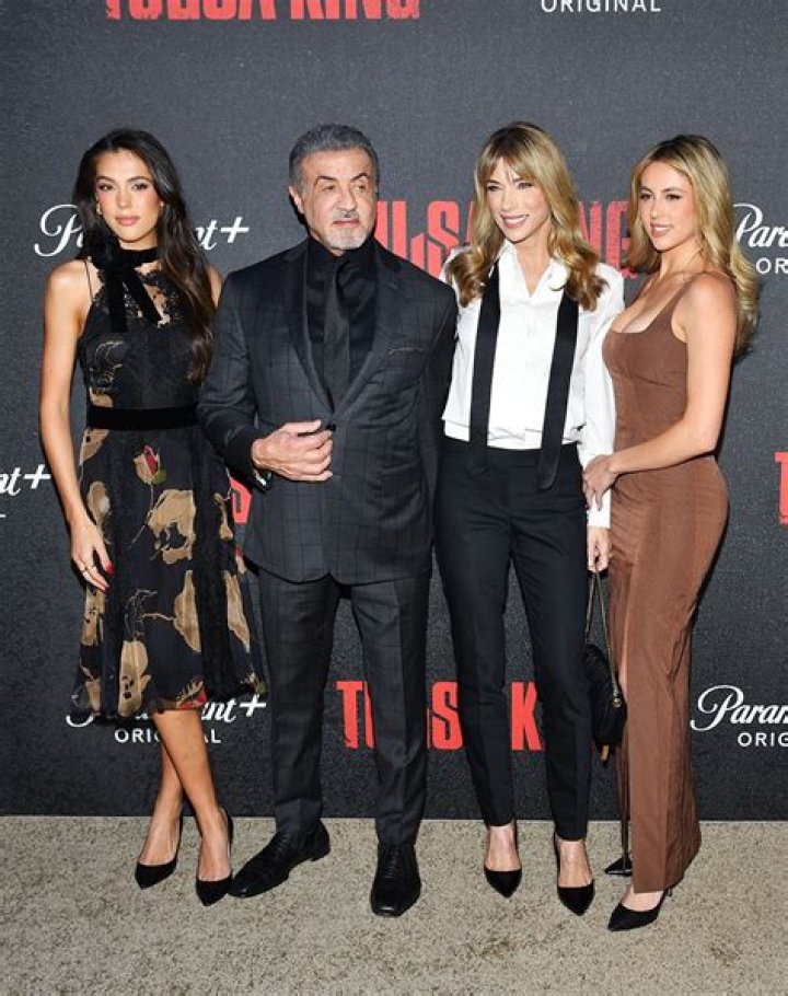 How Many Brothers Does Stallone Have? Unraveling the Family Story