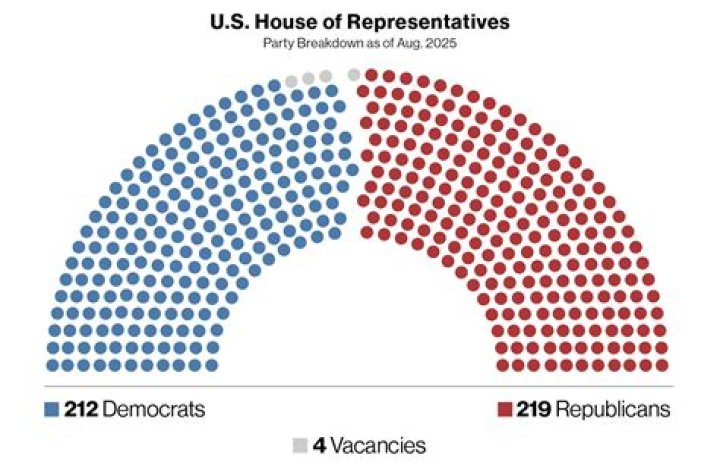 How Many Democrats Are In The Texas House? A Look At Current Numbers