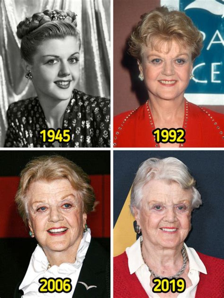 How Many Face Lifts Did Angela Lansbury Have? Exploring a Timeless Icon's Appearance