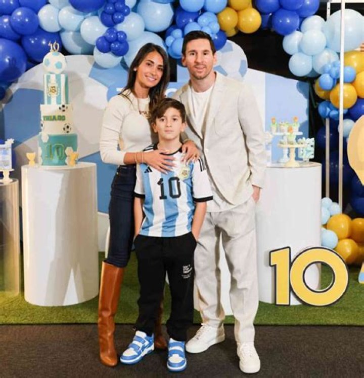 How Many Kids Does Messi Have? Unpacking the Family Life of a Football Icon